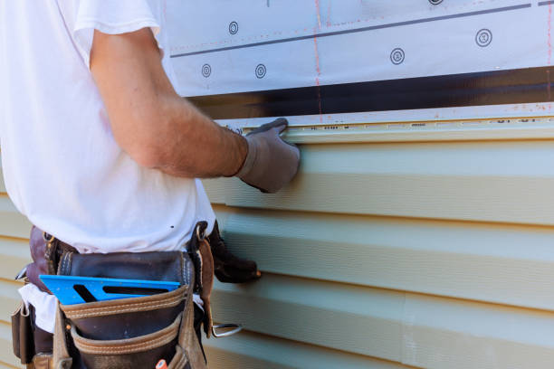 Affordable Storm Damage Siding Repair solutions in Puyallup, WA