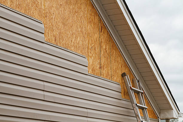 24/7 Emergency Storm Damage Siding Repair experts in Puyallup, WA